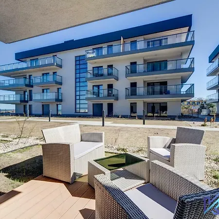 Gardenia Sea Side Topaz 6 Dziwnow Exterior photo