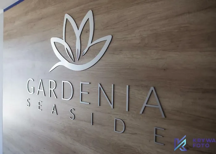 Gardenia Sea Side Topaz 6 Dziwnow